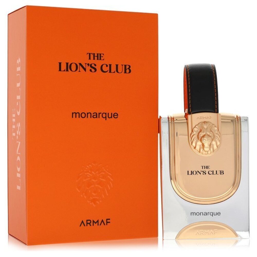 Armaf the Lion'S Club Monarque by Armaf Eau De Parfum Spray 3.4 oz